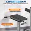 image:imageMarcy Adjustable Hyper Extension BenchStandard