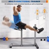 image:imageMarcy Adjustable Hyper Extension BenchStandard
