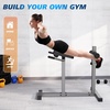 image:imageMarcy Adjustable Hyper Extension BenchStandard