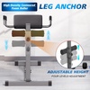 image:imageMarcy Adjustable Hyper Extension BenchStandard