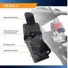 image:imageMarcy Air Resistance Rowing Machine with Transport Wheels8 Levels  BlackRed