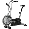 image:imageMarcy AirResistance Exercise Fan Bike With Dual Acction HandlebarsDual Action Black  AIR1