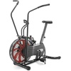 image:imageMarcy AirResistance Exercise Fan Bike With Dual Acction HandlebarsDual Action Red  NS1000