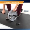 image:imageMarcy Classic 1 Cast Iron Standard Grip Plates for Strength Training and WeightliftingC 75lbSingle
