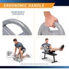 image:imageMarcy Classic 2 Cast Iron Olympic Grip Plates for Strength Training and WeightliftingE 35lbSingle