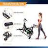 image:imageMarcy Club Revolution Bike Cycle Trainer for Cardio Exercise Multiple Colors AvailableBlackGreen