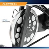 image:imageMarcy Club Revolution Bike Cycle Trainer for Cardio Exercise Multiple Colors AvailableBlackYellow