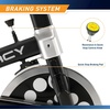 image:imageMarcy Club Revolution Bike Cycle Trainer for Cardio Exercise Multiple Colors AvailableBlackYellow