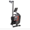 image:imageMarcy Compact 8Level Adjustable Magnetic Resistance Rowing Machine with Transport WheelsFoldable  Black