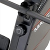 image:imageMarcy Compact 8Level Adjustable Magnetic Resistance Rowing Machine with Transport WheelsFoldable  Black