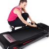 image:imageMarcy Easy Folding Motorized TreadmillPre Assembled Electric Running Machine JX651BW black 3000 x 6600 x 12600