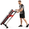 image:imageMarcy Foldable Standard Weight Benches Adjustable Strength Training Benches for Full Body WorkoutAdjustable Utility Bench