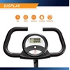 image:imageMarcy Foldable Upright Exercise Bike with Adjustable Resistance for Cardio Workout amp Strength Training  Multiple Styles AvailableRecumbent Black