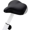 image:imageMarcy Foldable Upright Exercise Bike with Adjustable Resistance for Cardio Workout amp Strength Training  Multiple Styles AvailableUpright White