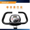 image:imageMarcy Foldable Upright Exercise Bike with Adjustable Resistance for Cardio Workout amp Strength Training  Multiple Styles AvailableUpright White