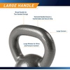 image:imageMarcy Hammertone Kettle Bells  10 to 55 lbs HKB Workout Weights10 lb