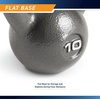 image:imageMarcy Hammertone Kettle Bells  10 to 55 lbs HKB Workout Weights10 lb