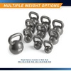 image:imageMarcy Hammertone Kettle Bells  10 to 55 lbs HKB Workout Weights10 lb