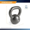 image:imageMarcy Hammertone Kettle Bells  10 to 55 lbs HKB Workout Weights10 lb