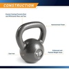 image:imageMarcy Hammertone Kettle Bells  10 to 55 lbs HKB Workout Weights15 lb