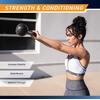 image:imageMarcy Hammertone Kettle Bells  10 to 55 lbs HKB Workout Weights15 lb