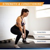 image:imageMarcy Hammertone Kettle Bells  10 to 55 lbs HKB Workout Weights20 lb