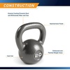 image:imageMarcy Hammertone Kettle Bells  10 to 55 lbs HKB Workout Weights20 lb