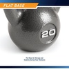 image:imageMarcy Hammertone Kettle Bells  10 to 55 lbs HKB Workout Weights20 lb