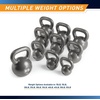 image:imageMarcy Hammertone Kettle Bells  10 to 55 lbs HKB Workout Weights25 lb