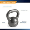 image:imageMarcy Hammertone Kettle Bells  10 to 55 lbs HKB Workout Weights25 lb