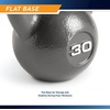 image:imageMarcy Hammertone Kettle Bells  10 to 55 lbs HKB Workout Weights30 lb