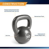 image:imageMarcy Hammertone Kettle Bells  10 to 55 lbs HKB Workout Weights30 lb