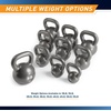 image:imageMarcy Hammertone Kettle Bells  10 to 55 lbs HKB Workout Weights30 lb