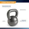 image:imageMarcy Hammertone Kettle Bells  10 to 55 lbs HKB Workout Weights35 lb