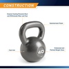 image:imageMarcy Hammertone Kettle Bells  10 to 55 lbs HKB Workout Weights40 lb