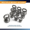 image:imageMarcy Hammertone Kettle Bells  10 to 55 lbs HKB Workout Weights45 lb