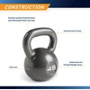 image:imageMarcy Hammertone Kettle Bells  10 to 55 lbs HKB Workout Weights45 lb