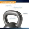 image:imageMarcy Hammertone Kettle Bells  10 to 55 lbs HKB Workout Weights55 lb