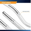 image:imageMarcy Hollow Curl Bar and Dumbbell Handle Set with Spring Collars1 inch Diameter