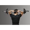 image:imageMarcy Hollow Curl Bar and Dumbbell Handle Set with Spring Collars2 inch Diameter