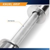 image:imageMarcy Hollow Curl Bar and Dumbbell Handle Set with Spring Collars2 inch Diameter