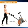 image:imageMarcy Home Fitness Personal Exercise Bike with Adjustable Magnetic Resistance for Cardio Workout and Cycle TrainingGrey  Upright