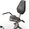 image:imageMarcy Magnetic Recumbent Bike with Adjustable Resistance and Transport Wheels NS716RBlackGrey