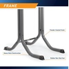 image:imageMarcy MultiFunctional Power Tower Home Gym for Strength TrainingsPower Tower  Black