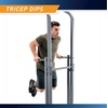 image:imageMarcy MultiFunctional Power Tower Home Gym for Strength TrainingsPower Tower  Black