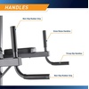 image:imageMarcy MultiFunctional Power Tower Home Gym for Strength TrainingsVKR Home Gym  Black