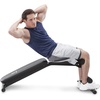 image:imageMarcy MultiPosition Adjustable Utility Bench for Home Gym Weightlifting and Strength TrainingBlack