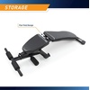 image:imageMarcy MultiPurpose Adjustable Workout Utility Weight Bench for Full Body Upright Incline Decline and Flat Exercise SB228  4200 x 2600 x 4800 inches Black