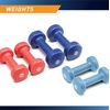 image:imageMarcy Neoprene Dumbbell Set 3 Pairs with Carrying Case