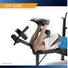 image:imageMarcy Olympic Weight Bench Workout Benches For Home With Leg Developer MWB4491